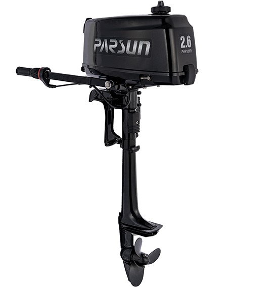 T2.6CBMS   Parsun  двухтактный лодочный мотор